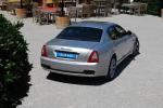 Maserati Quattroporte S 2008 года